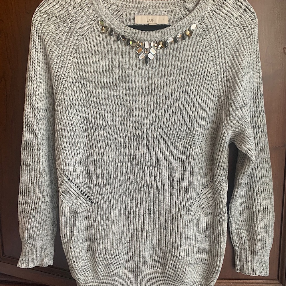 Ann Taylor loft sweater